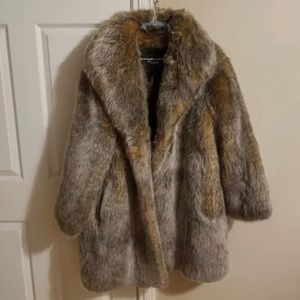 Regal Faux Fur Women’s Jacket